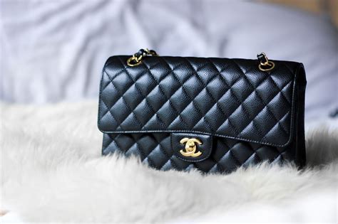 chanel medium classic flap used|Chanel classic flap jumbo price.